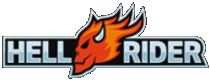 logo hellrider